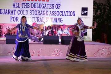GCSA 47th Annual Meeting 2016 The Ananta Udaipur 10th feb 2016, ફોટો ૨૫